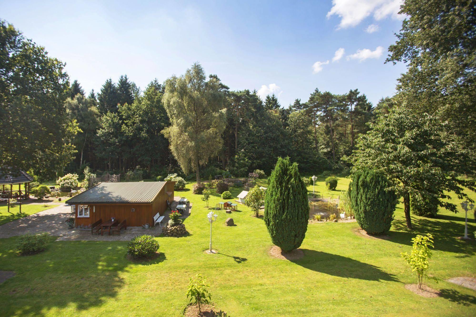 Pension Schmidt Rosengarten  Exterior photo
